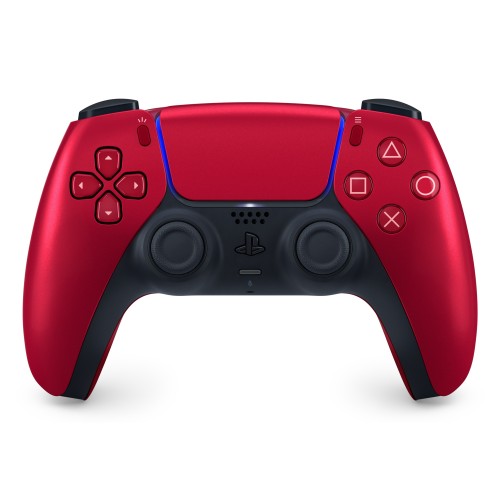 Sony DualSense Rojo Bluetooth USB Gamepad Analógico Digital PlayStation 5