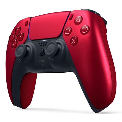Sony DualSense Rojo Bluetooth USB Gamepad Analógico Digital PlayStation 5