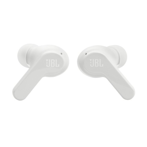 JBL Wave Beam Auriculares True Wireless Stereo (TWS) Dentro de oído Llamadas Música Deporte Uso diario Bluetooth Blanco