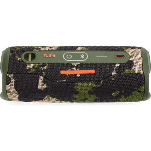 JBL FLIP 6 Altavoz portátil estéreo Caqui 20 W JBL FLIP 6 Altavoz portátil estéreo Caqui 20 W