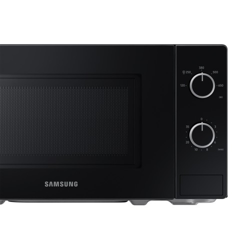 Samsung Microondas de Libre Instalación 20L 700W Negro MS20A3010AL EC