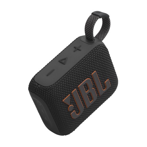 JBL Go 4 Altavoz monofónico portátil Negro 4,2 W JBL Go 4 Altavoz monofónico portátil Negro 4,2 W