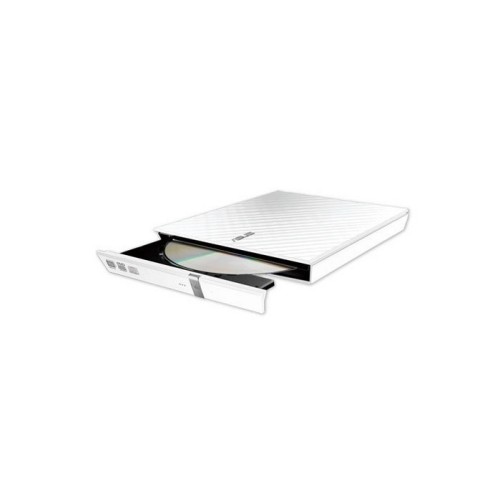 ASUS SDRW-08D2S-U Lite unidad de disco óptico DVD±R RW Blanco