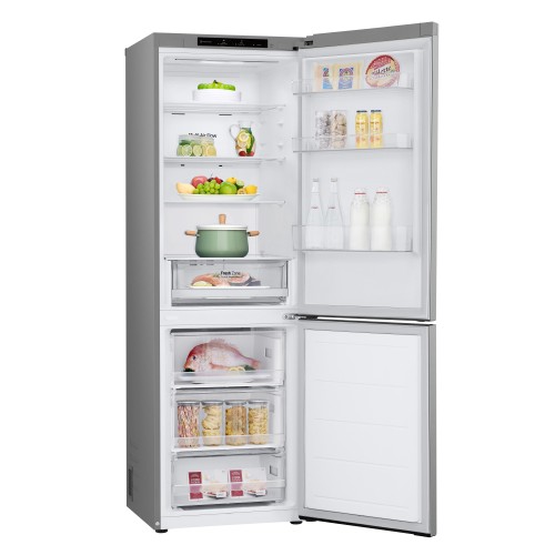 LG GBV21L0EPY Independiente 344 L E Plata LG GBV21L0EPY Independiente 344 L E Plata