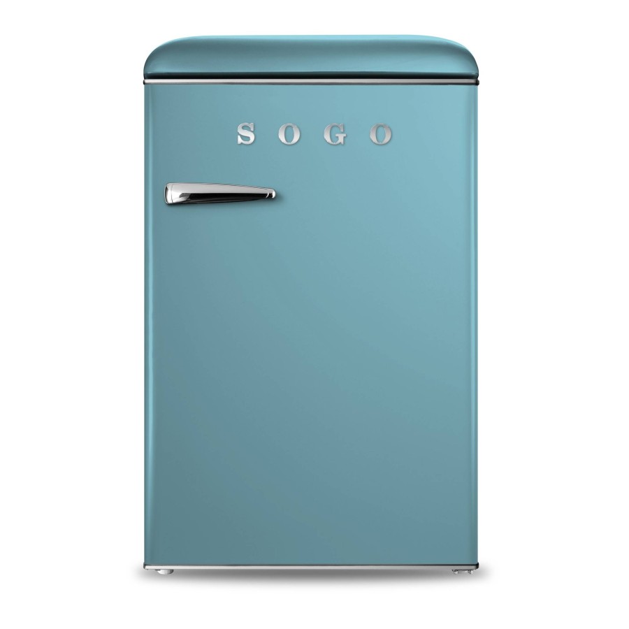 Sogo NEV-SS-21965 nevera combi Independiente 110 L E Azul