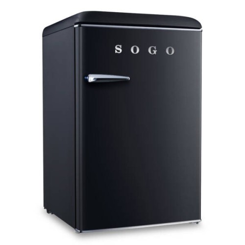 Sogo NEV-SS-21955 nevera combi Independiente 110 L E Negro Sogo NEV-SS-21955 nevera combi Independiente 110 L E Negro