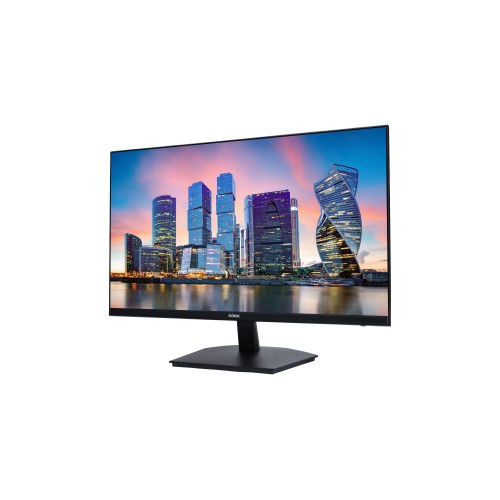 Nilox MONITOR 24" NXM24FHD12 LED IPS FHD 5MS HDMI VGA pantalla para PC 61 cm (24") 1920 x 1080 Pixeles Full HD Negro Nilox MONITOR 24" NXM24FHD12 LED IPS FHD 5MS HDMI VGA pantalla para PC 61 cm (24") 1920 x 1080 Pixeles Full HD Negro