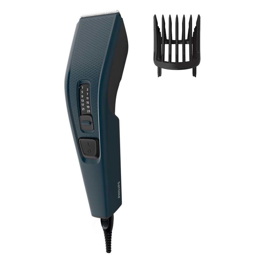 Philips HAIRCLIPPER Series 3000 Cortapelos con cuchillas de acero inoxidable Philips HAIRCLIPPER Series 3000 Cortapelos con cuchillas de acero inoxidable