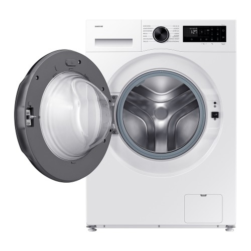 Samsung Lavadora AI 10Kg AI EcoBubble™ Clase A Blanca WW10FG5U34AEEC