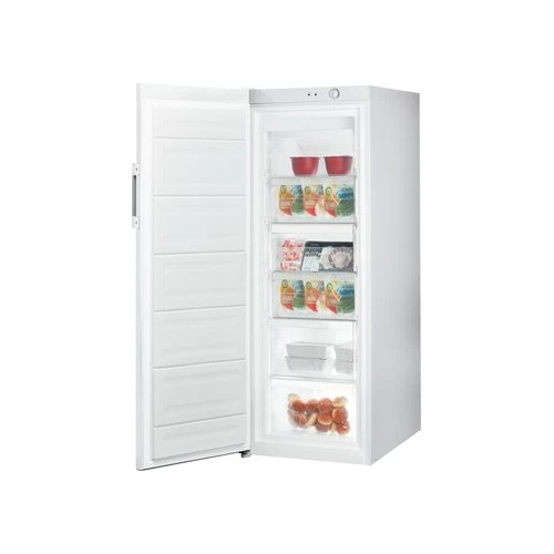 Indesit UI6 2 W Congelador vertical Independiente 245 L E Blanco Indesit UI6 2 W Congelador vertical Independiente 245 L E Blanco