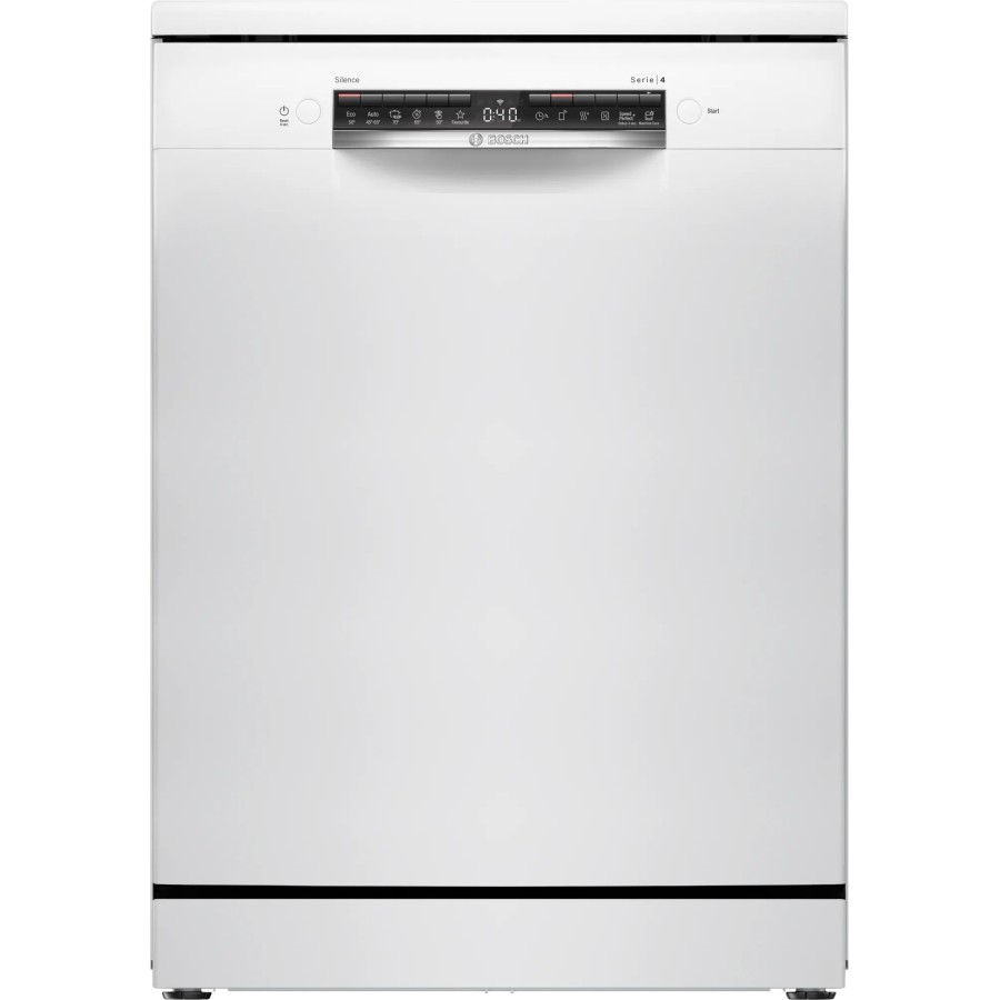 Bosch Serie 4 SMS4HTW03E lavavajillas Independiente 13 cubiertos D