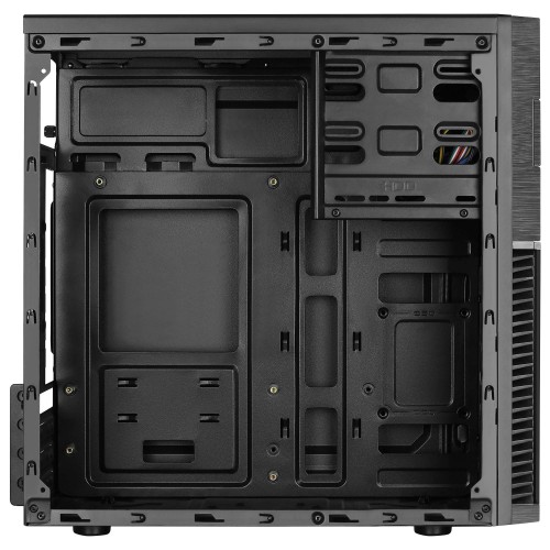 Aerocool CS-105 Mini Tower Negro
