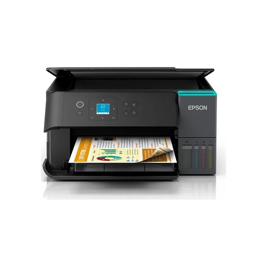 Epson EcoTank ET-2950 Inyección de tinta A4 4800 x 1200 DPI 33 ppm Wifi