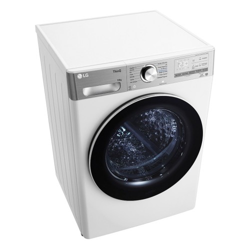 LG RH10V9AV2WR secadora Independiente Carga frontal 10 kg Blanco