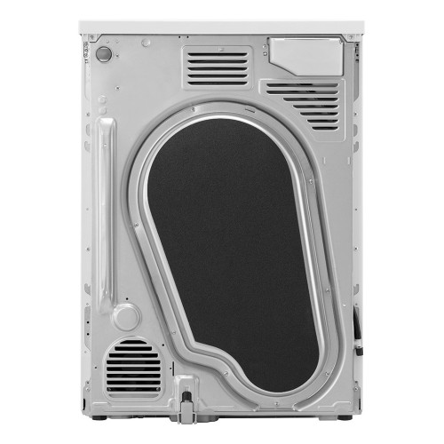 LG RH10V9AV2WR secadora Independiente Carga frontal 10 kg Blanco