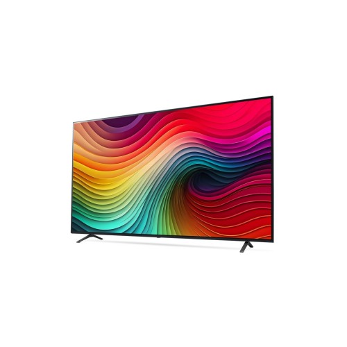 LG NanoCell NANO81 86NANO81T6A.AEU Televisor 2,18 m (86") 4K Ultra HD Smart TV Wifi Negro