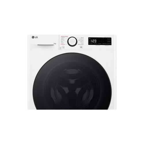 LG F4WR6013AGW lavadora Carga frontal 13 kg 1360 RPM Blanco