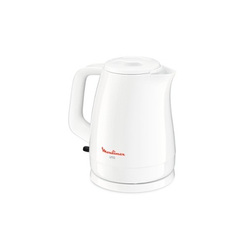 Moulinex BY150100 tetera eléctrica 1,5 L 2400 W Blanco Moulinex BY150100 tetera eléctrica 1,5 L 2400 W Blanco