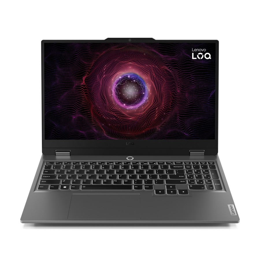 Lenovo LOQ 15ARP9 AMD Ryzen™ 7 7435HS Portátil 39,6 cm (15.6") Full HD 24 GB DDR5-SDRAM 512 GB SSD NVIDIA GeForce RTX 4050