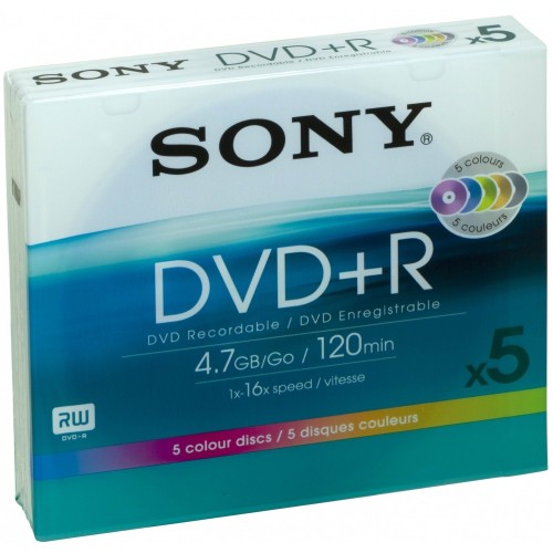 Sony 5DPR120BSLX