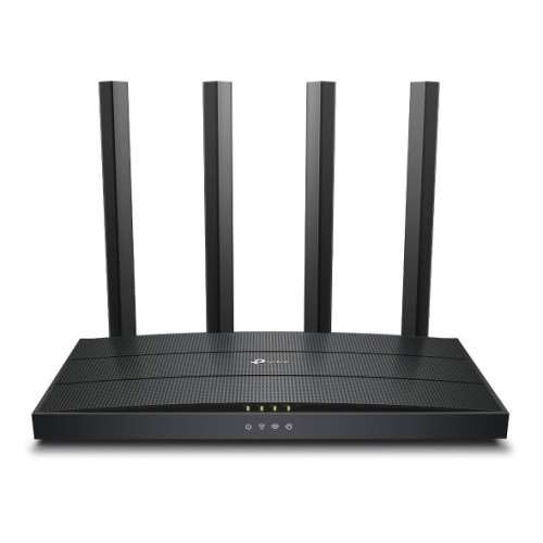 TP-Link Archer AX12 router inalámbrico Ethernet rápido Doble banda (2,4 GHz 5 GHz) Negro