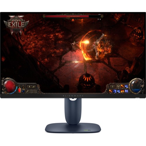 Alienware AW2725DM pantalla para PC 68,6 cm (27") 2560 x 1440 Pixeles Wide Quad HD LCD Azul
