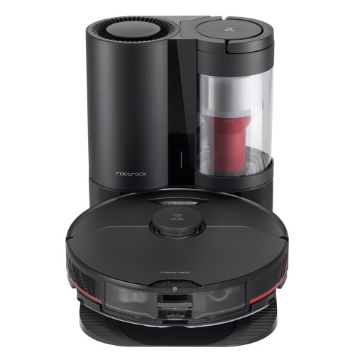 Roborock S7 MaxV Plus Negro