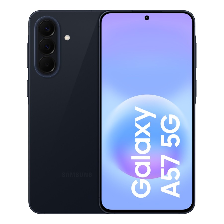 Samsung Galaxy A57 5G 17 cm (6.7") SIM doble Android 16.0 USB Tipo C 8 GB 256 GB 5000 mAh Marina Samsung Galaxy A57 5G 17 cm (6.7") SIM doble Android 16.0 USB Tipo C 8 GB 256 GB 5000 mAh Marina