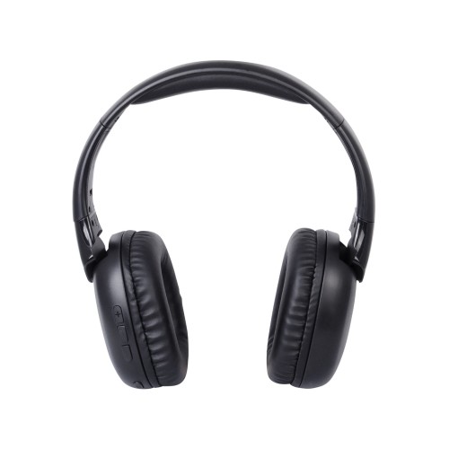 Trevi FRS 1490 RW Auriculares Inalámbrico Diadema Llamada Música TV USB Tipo C Base de carga Negro