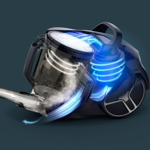 Rowenta Compact Power XXL RO4B63 2,5 L Aspiradora cilíndrica Secar 900 W Sin bolsa