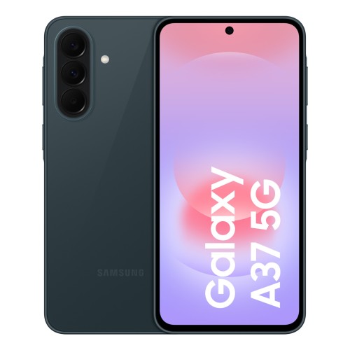 Samsung Galaxy A37 5G 17 cm (6.7") SIM doble Android 16.0 USB Tipo C 6 GB 128 GB 5000 mAh Gris