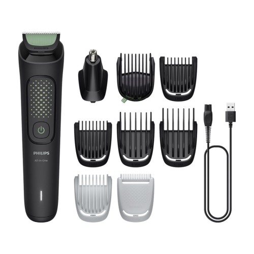 Philips All-in-One Trimmer 3000 Series MG3945 15 Recortador 9 en 1