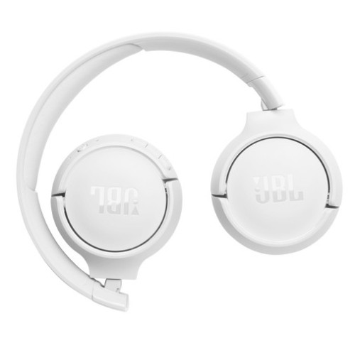 JBL Tune 520BT Auriculares Inalámbrico Diadema Llamadas Música USB Tipo C Bluetooth Blanco