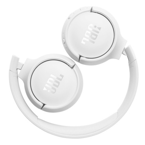 JBL Tune 520BT Auriculares Inalámbrico Diadema Llamadas Música USB Tipo C Bluetooth Blanco