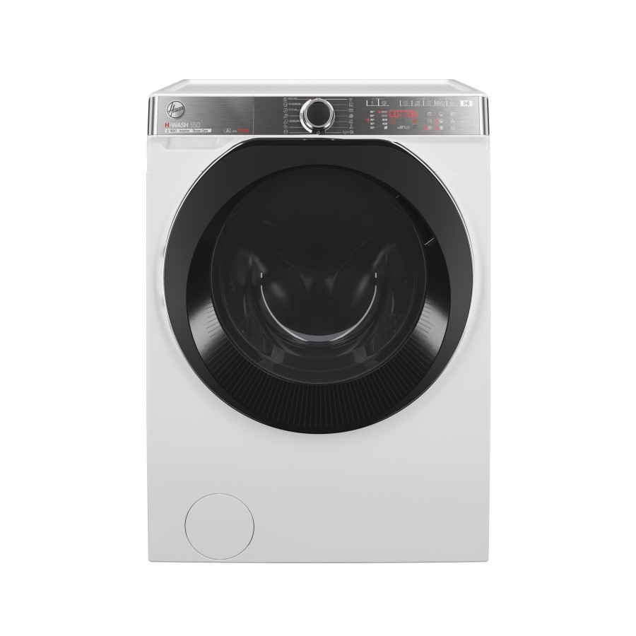 Hoover H-WASH 550 H5WPB610AMBC8-S lavadora Carga frontal 10 kg 1551 RPM Blanco