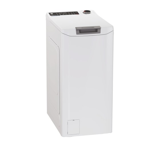 Hoover H-WASH 500 THOS486TM4-S lavadora Carga superior 8 kg 1400 RPM Blanco