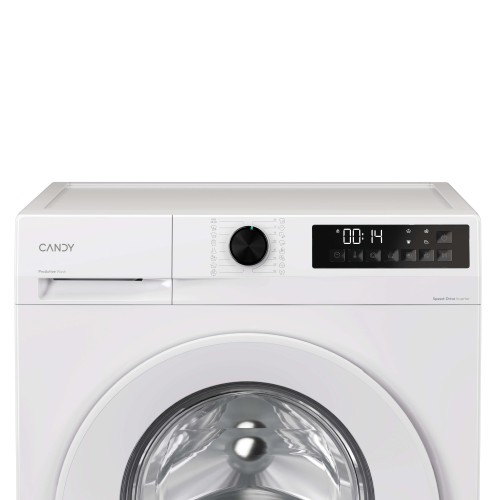 Candy GD 4105-S lavadora Carga frontal 10 kg 1351 RPM Blanco