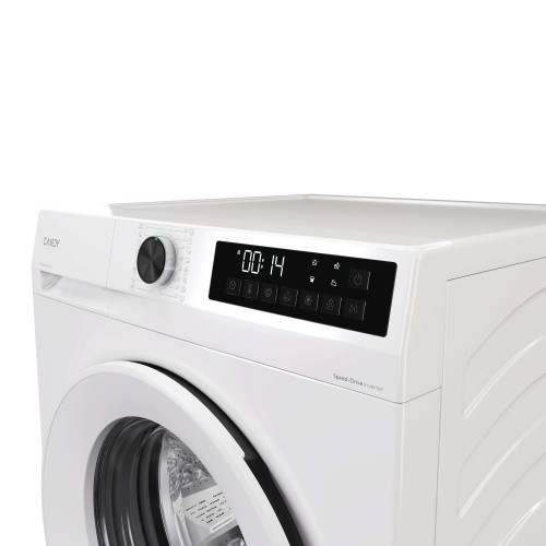 Candy GD 4105-S lavadora Carga frontal 10 kg 1351 RPM Blanco