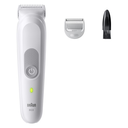 Braun 80789709 cortadora de pelo y maquinilla Gris claro Níquel-cadmio (NiCd) Braun 80789709 cortadora de pelo y maquinilla Gris claro Níquel-cadmio (NiCd)