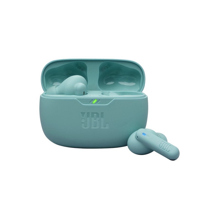 JBL Wave Beam 2 Auriculares Inalámbrico Dentro de oído Llamadas Música Bluetooth Azul