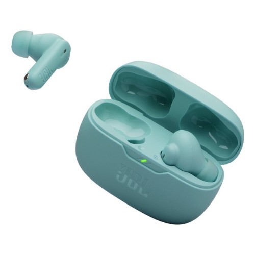 JBL Wave Beam 2 Auriculares Inalámbrico Dentro de oído Llamadas Música Bluetooth Azul