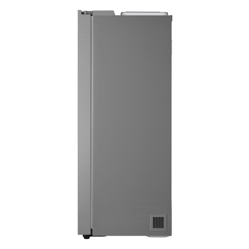 LG GSLC41PYPE nevera puerta lado a lado Independiente 641 L Plata