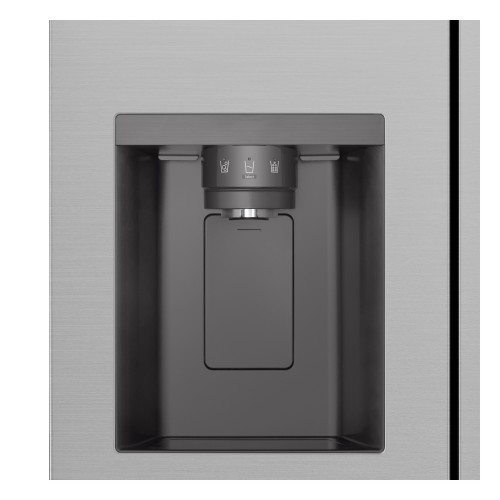 LG GSLC41PYPE nevera puerta lado a lado Independiente 641 L Plata