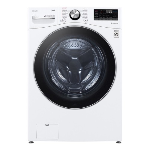 LG F0P3CYV2W lavadora Carga frontal 20 kg 1000 RPM Blanco