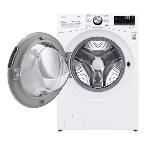 LG F0P3CYV2W lavadora Carga frontal 20 kg 1000 RPM Blanco