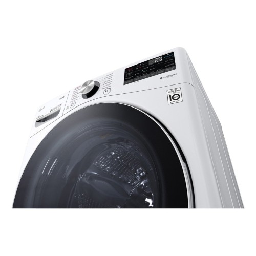 LG F0P3CYV2W lavadora Carga frontal 20 kg 1000 RPM Blanco