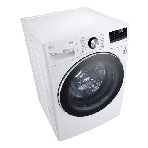 LG F0P3CYV2W lavadora Carga frontal 20 kg 1000 RPM Blanco