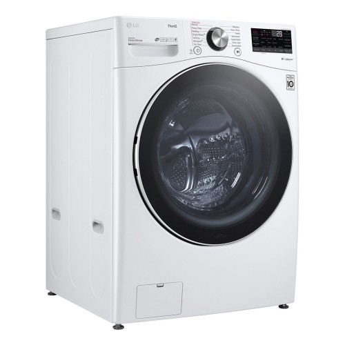 LG F0P3CYV2W lavadora Carga frontal 20 kg 1000 RPM Blanco