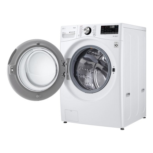 LG F0P3CYV2W lavadora Carga frontal 20 kg 1000 RPM Blanco