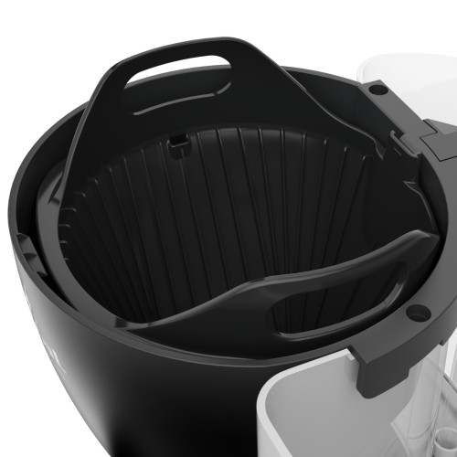 Tefal Includeo CM5338 Semi-automática Cafetera de filtro Tefal Includeo CM5338 Semi-automática Cafetera de filtro